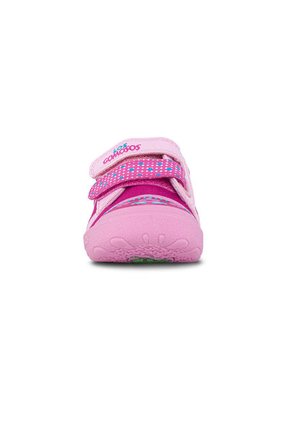 Tenis Simuk Fucsia-Rosa Para Niña Los Gomosos