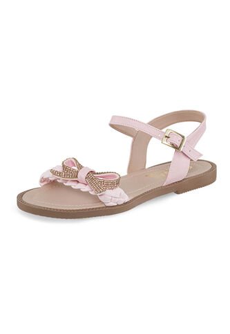 Sandalias Bonica Rosa Para Niña Los Gomosos Los Gomosos