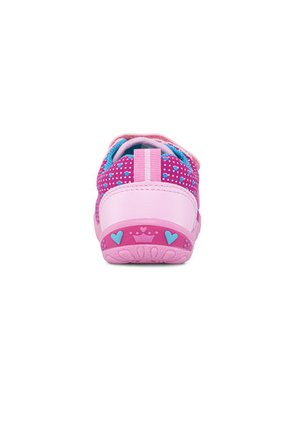 Tenis Simuk Fucsia-Rosa Para Niña Los Gomosos