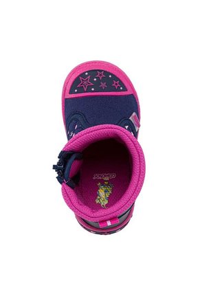 Botas Dihana Azul Osc Para Niña Los Gomosos