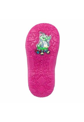 Botas Dihana Azul Osc Para Niña Los Gomosos