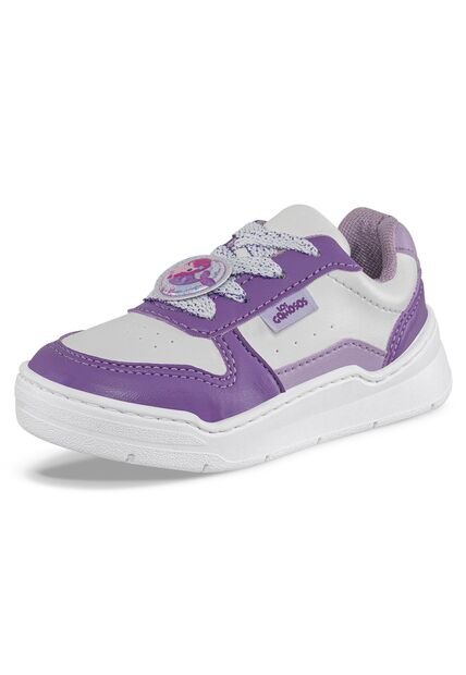 Tenis Slop Mora Para Niña Los Gomosos