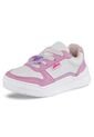 Tenis Slop Rosa Para Niña Los Gomosos de Los Gomosos