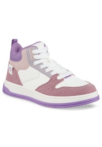 Tenis Zeral Rosa-Blanco Para Niña Los Gomosos Los Gomosos