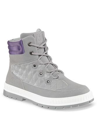 Botines Laner Gris Para Niña Los Gomosos Los Gomosos