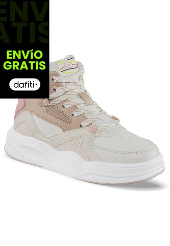 Botas Taldeo Beige Los Gomosos Para Niña Los Gomosos