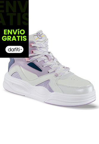Botas Taldeo Blanco Los Gomosos Para Niña Los Gomosos