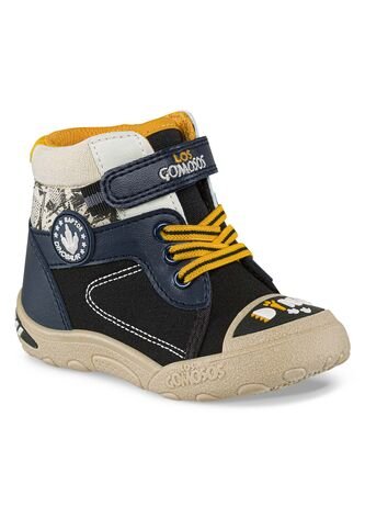 Botas Kasic Azul O-Bei Para Niño Los Gomosos Los Gomosos