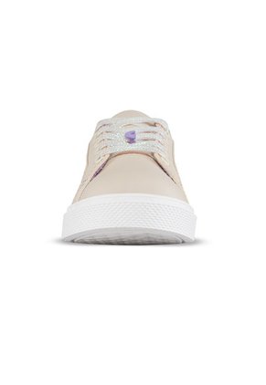 Tenis Bidybab Beige Para Niña Los Gomosos