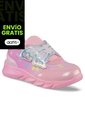 Tenis Urbanos Xul Rosa Los Gomosos Para Niña de Los Gomosos