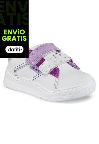 Tenis Casuales Crops Mora Los Gomosos Para Niña Los Gomosos