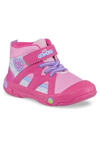 Botas Pezza Fucsia Para Bebés Los Gomosos Los Gomosos
