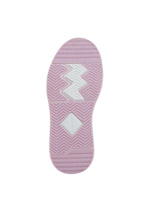 Tenis Urbanos Wruxp Blanco-Rosa Los Gomosos Para Niña