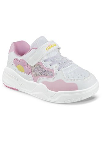 Tenis Urbanos Reguw Beige-Rosa Los Gomosos Para Niña Los Gomosos
