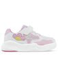 Tenis Urbanos Reguw Beige-Rosa Los Gomosos Para Niña de Los Gomosos