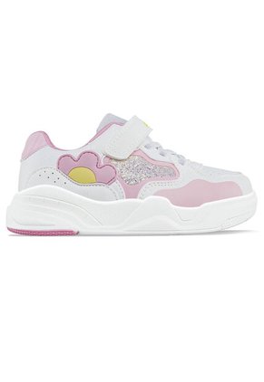 Tenis Urbanos Reguw Beige-Rosa Los Gomosos Para Niña