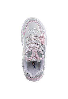 Tenis Urbanos Pixul Blanco Los Gomosos Para Niña