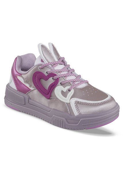 Tenis Urbanos Pixul Rosa Los Gomosos Para Niña