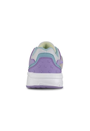 Tenis Urbanos Riboty Blanco-Azul Los Gomosos Para Niña