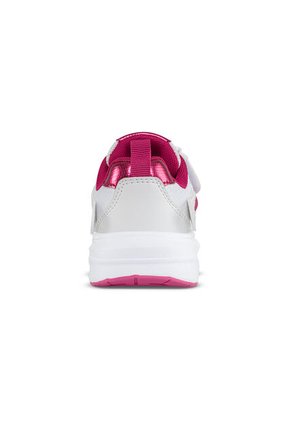 Tenis Urbanos Ginav Blanco-Vino Los Gomosos Para Niña