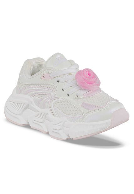 Tenis Urbanos Clev Blanco Los Gomosos Para Niña