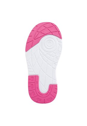 Tenis Urbanos Ginav Blanco-Vino Los Gomosos Para Niña