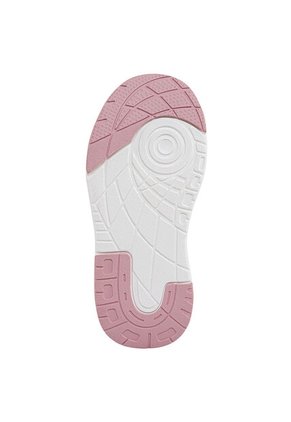 Tenis Urbanos Ginav Beige-Rosa Los Gomosos Para Niña