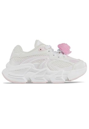 Tenis Urbanos Clev Blanco Los Gomosos Para Niña