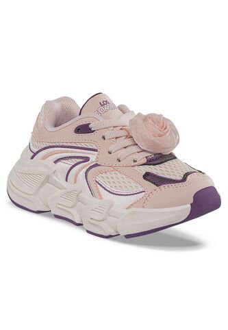 Tenis Urbanos Clev Coral Los Gomosos Para Niña Los Gomosos