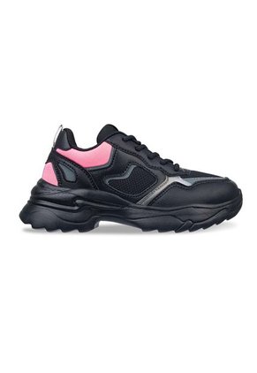 Tenis Dymis Negro Para Niña Los Gomosos