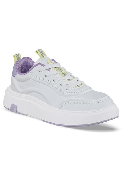 Tenis Casuales Hadom Blanco Los Gomosos Para Niña