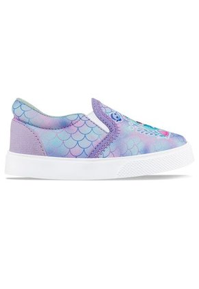 Tenis Casuales Mme Lila Los Gomosos Para Niña