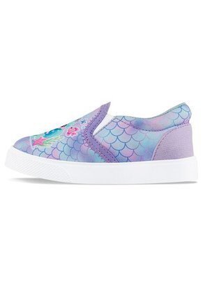 Tenis Casuales Mme Lila Los Gomosos Para Niña