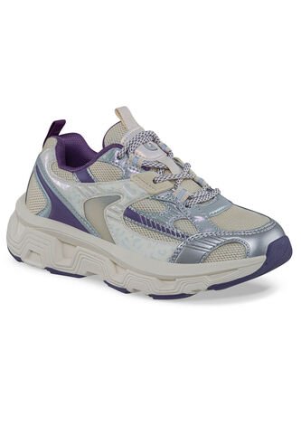 Tenis Urbanos Hysi Beige-Mora Los Gomosos Para Niña Los Gomosos