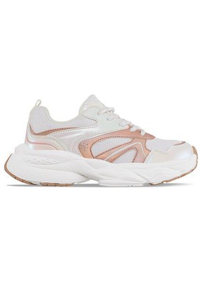 Tenis Urbanos Licod Beige Los Gomosos Para Niña