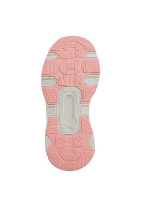 Tenis Urbanos Hysi Beige-Coral Los Gomosos Para Niña