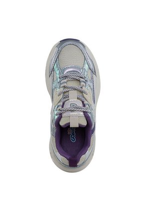 Tenis Urbanos Hysi Beige-Mora Los Gomosos Para Niña