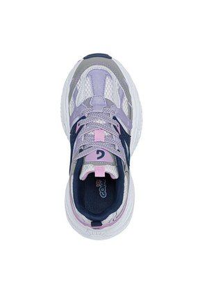Tenis Urbanos Gizod Lila Los Gomosos Para Niña