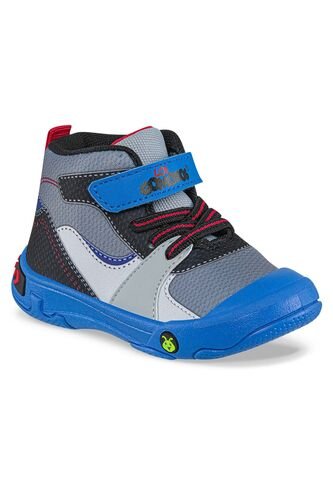 Botas Vipon Gris-Azul Para Bebés Los Gomosos Los Gomosos