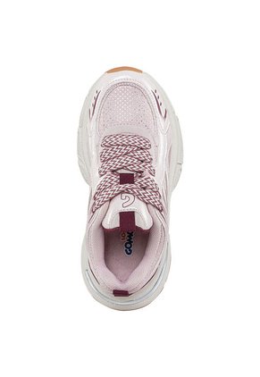Tenis Urbanos Hawop Rosa Los Gomosos Para Niña