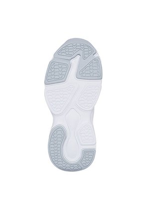 Tenis Con Luces Zadom Gris Los Gomosos Para Niña