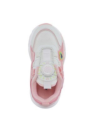 Tenis Con Luces Zadom Rosa Los Gomosos Para Niña