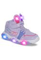 Tenis Con Luces Pidom Mora Los Gomosos Para Niña de Los Gomosos