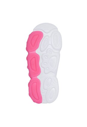 Tenis Con Luces Pidom Rosa Los Gomosos Para Niña