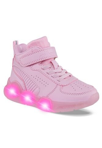 Tenis Luces Sorel Rosa Para Niña Los Gomosos Los Gomosos