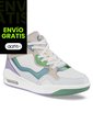 Tenis Urbanos Ginpir Blanco Para Niña Los Gomosos de Los Gomosos