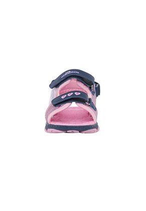 Sandalias Jonikon Azul Para Niña Los Gomosos