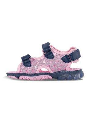 Sandalias Jonikon Azul Para Niña Los Gomosos