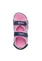 Sandalias Jonikon Azul Para Niña Los Gomosos de Los Gomosos