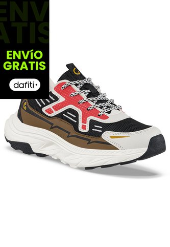 Tenis Urbanos Hagor Negro Para Niño Los Gomosos Los Gomosos